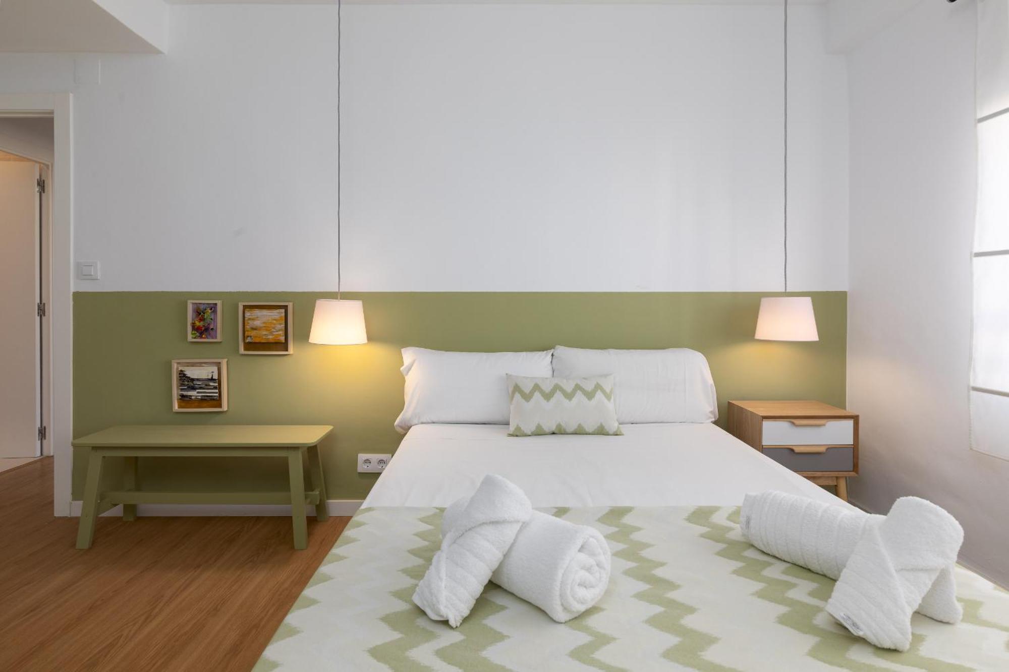 Appartement Port Area Ii *