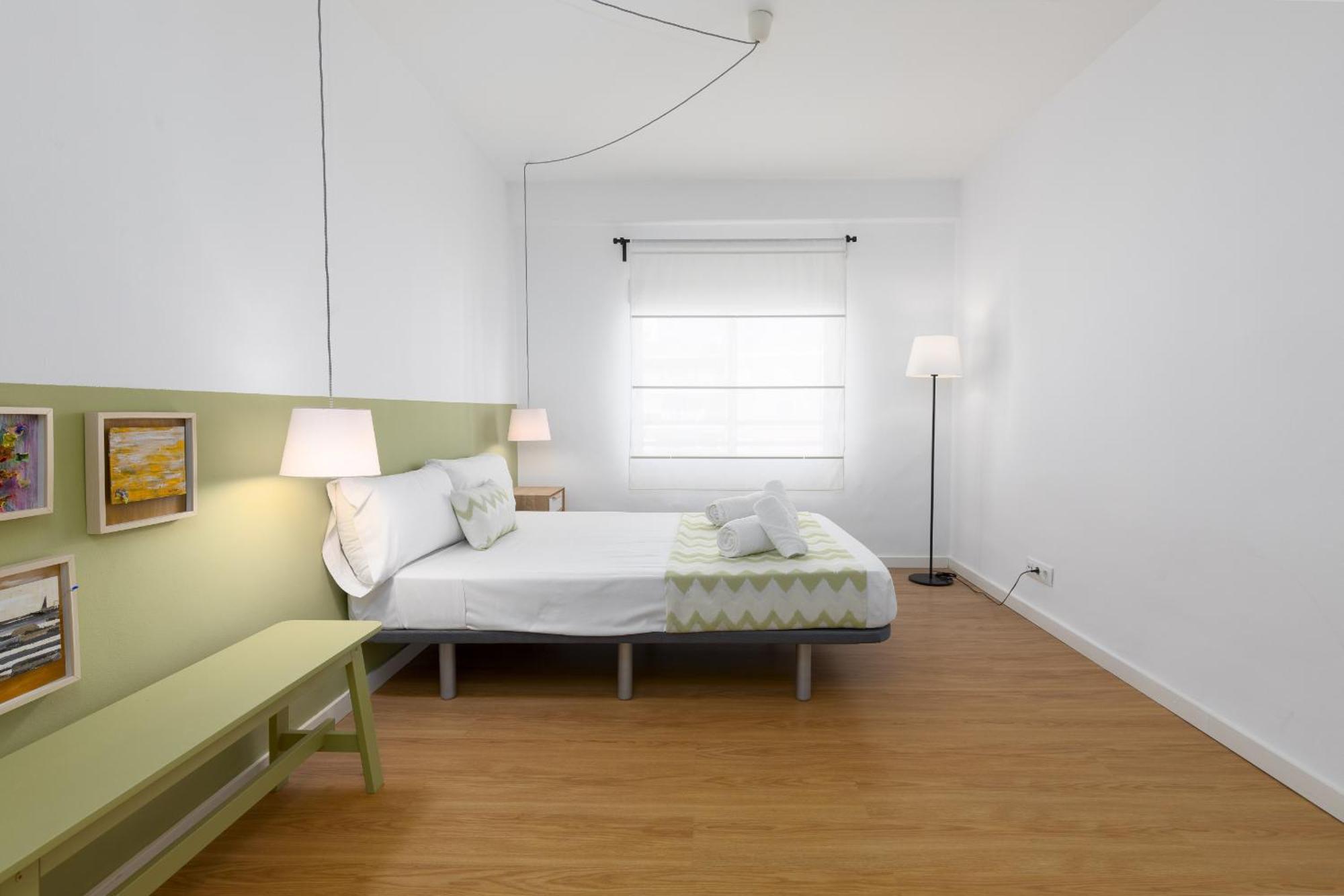 Port Area Ii Appartement *